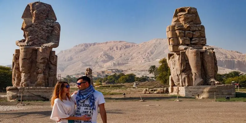 Viagem para Egito e Dubai 